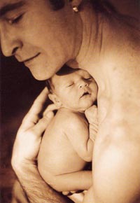 moment de tendresse